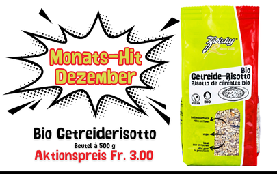 Neu: Fabrikladen Monats-Hit