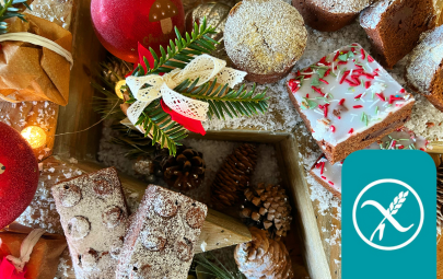 Unser glutenfreies Sortiment