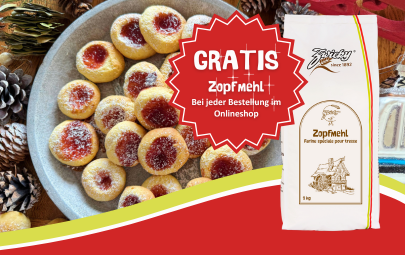 Advents-Überraschung bei jeder Onlinebestellung