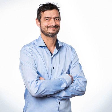 Marc Haueter - Approvisionnement opérationnel