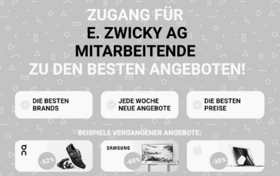 Partner von «Brands for Employees» Partner von «Brands for Employees»