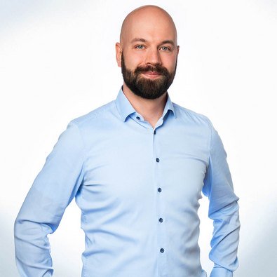 Gordan Langlotz - Head of Quality