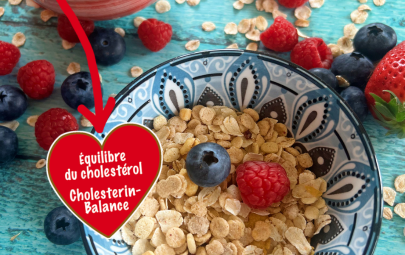 Cholesterin-regulierend