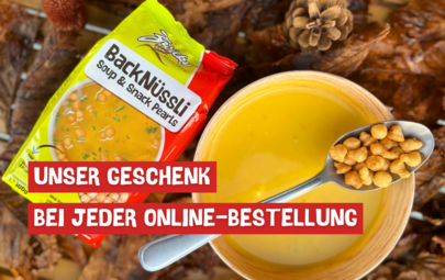 Gratis BackNüssli
