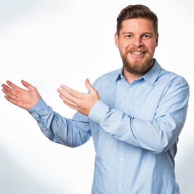 Dominic Nilsson - Head of Warehouse and Logistics