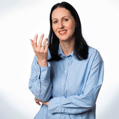Sandra Müller - Finance and Controlling
