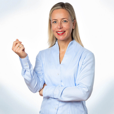 Nina Eich - Head of Marketing