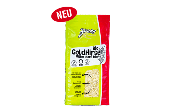 Goldhirse jetzt glutenfrei!