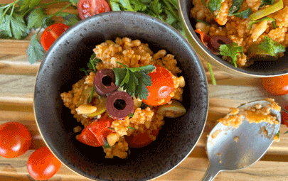 Rezept der Saison