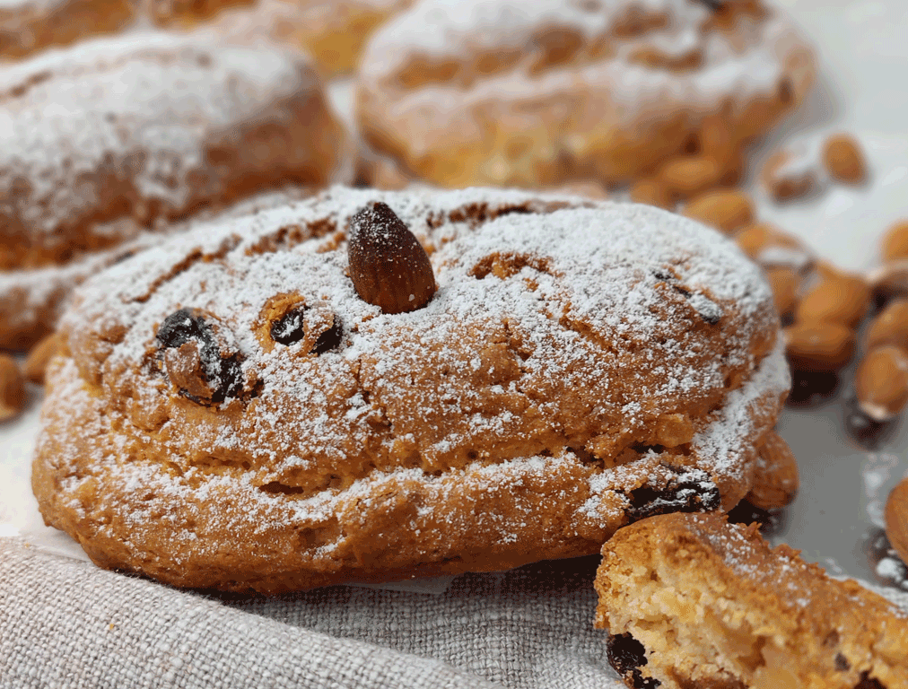 Quarkstollen glutenfei - E. Zwicky AG