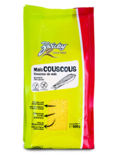 Maize couscous glutenfree 500g