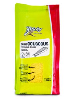 Couscous au mais sans gluten 500g