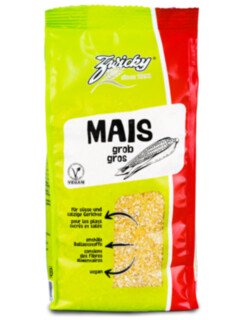 Semoule de mais grosse 500g