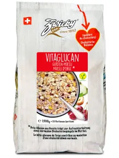 Vitaglucan Muesli, cholestérol 1.5kg
