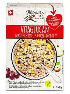 Vitaglucan Muesli, cholestérol 350g