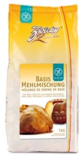 Mélange de farine sans gluten 1kg