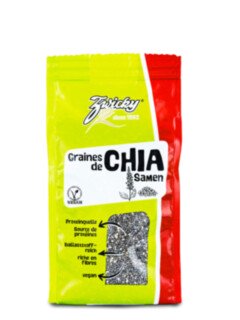 Graines de chia noir 250g