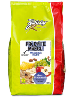 Muesli aux fruits 2.5kg