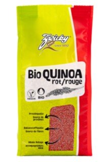Bio Quinoa rot Knospe 500g