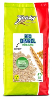 Bio mélange croustillant d'épautre bourgeon 500g