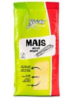 Semoule de mais moyenne 500g