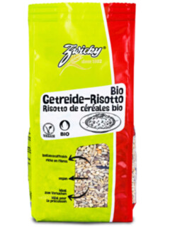 Bio Getreiderisotto Knospe 500g