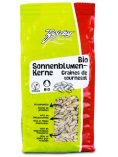 Bio graines de tournesol Bourgeon 400g