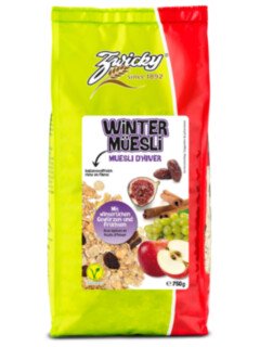 Muesli d'hiver 750g