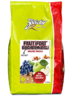 Frutifort Birchermüesli 2.5kg