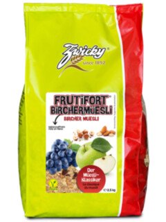 Frutifort Birchermüesli 2.5kg