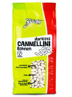 Cannellini Bohnen 500g
