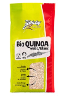Bio quinoa blanc Bourgeon 500g