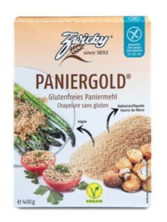 Paniergold Paniermehl glutenfrei 400g 