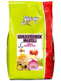 Knuspermix Müesli 2kg
