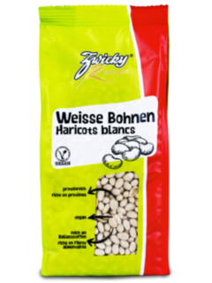 Weisse Bohnen 500g