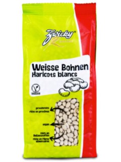 Haricots blancs 500g