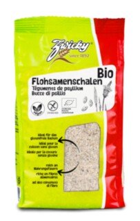 Bio Téguments de psyllium sans gluten 150g