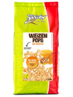 Weizen Pops 200g
