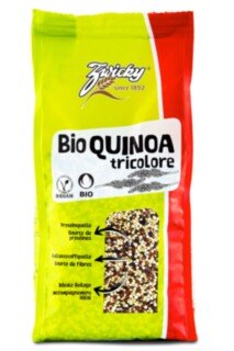 Bio Quinoa tricolore Knospe 500g