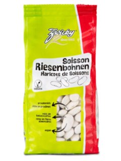 Haricots Soisson géants 400g
