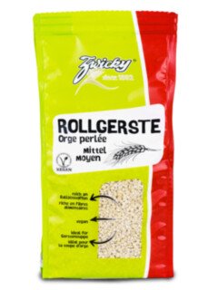 Orge perlé moyen 500g