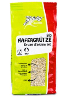 Bio gruaux d'avoine Bourgeon 500g