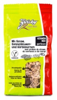 Mélange de graines grillées 200g