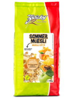 Sommer Müesli 750g