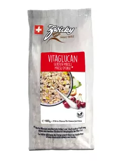 Vitaglucan Müesli, cholesterin 400g