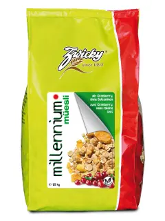 Muesli Millenium 1.5kg