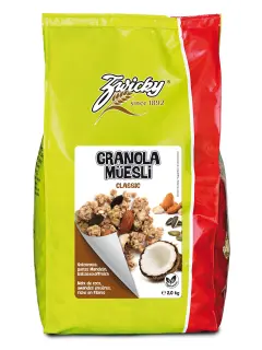 Granola Muesli Classic 2kg