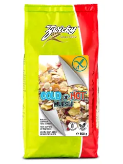 Cold or Hot Muesli sans gluten